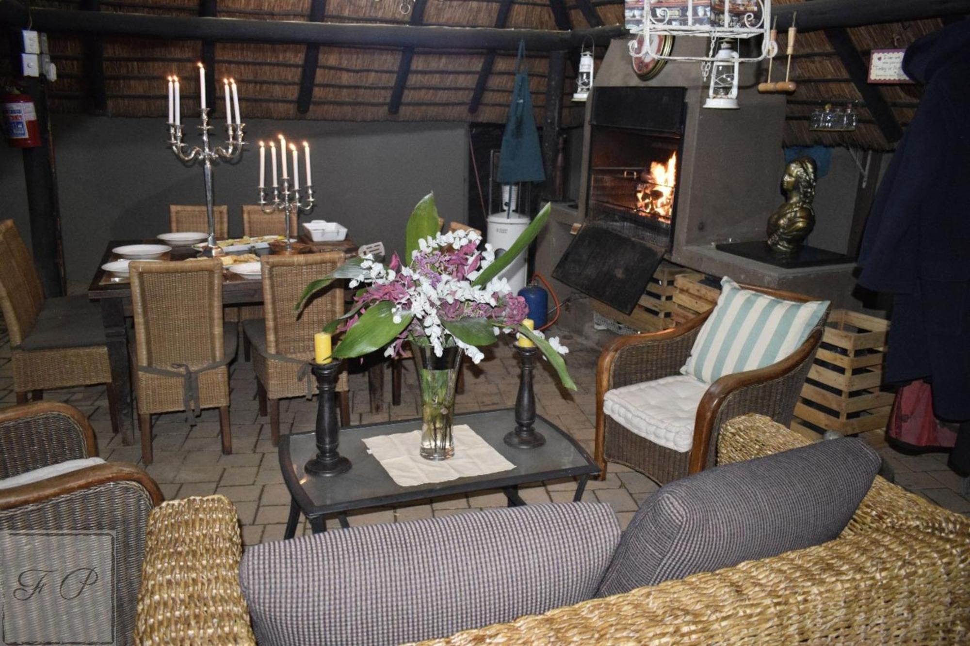 The Rhino Room At Frederick'S Place Pretoria-Noord Esterno foto